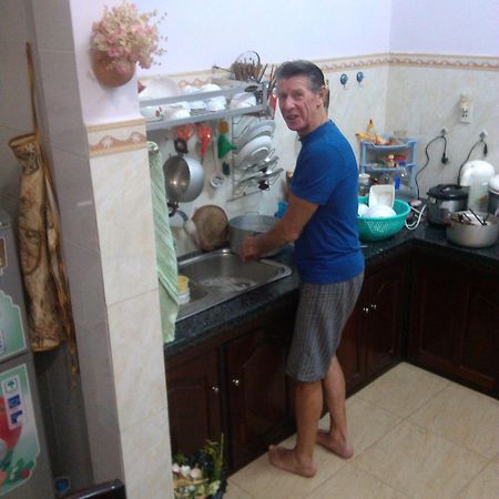 Homstay An Nhien ดาลัด ภายนอก รูปภาพ