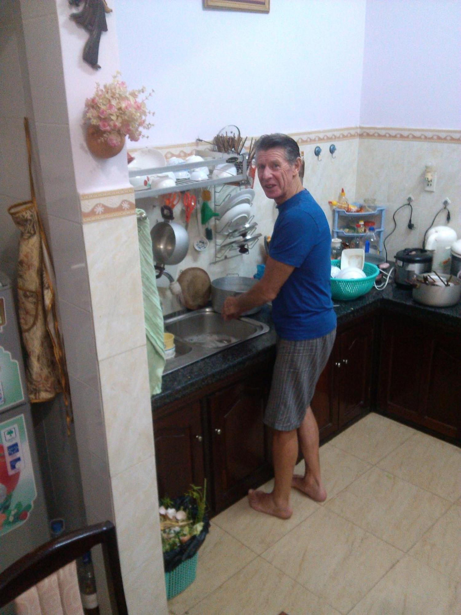 Homstay An Nhien ดาลัด ภายนอก รูปภาพ