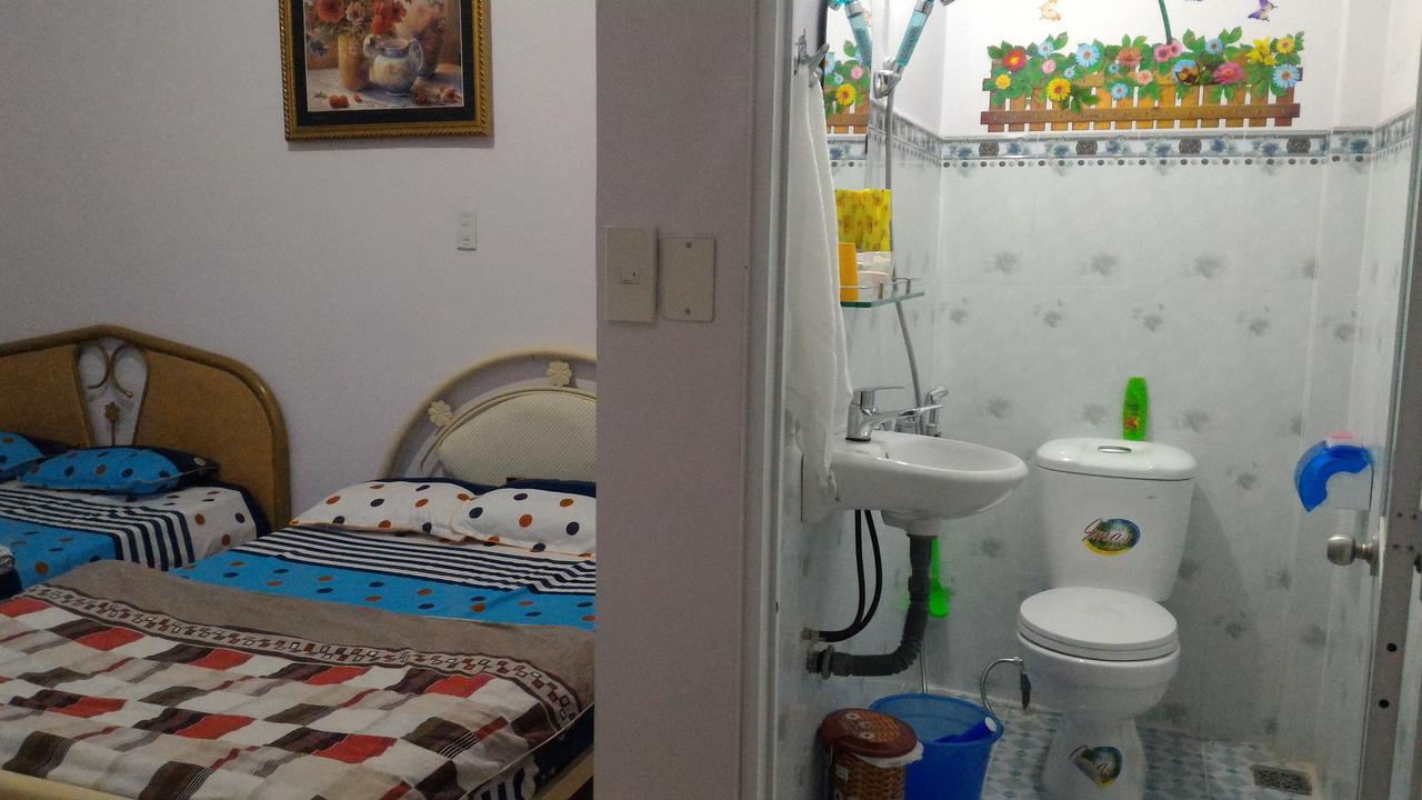 Homstay An Nhien ดาลัด ภายนอก รูปภาพ