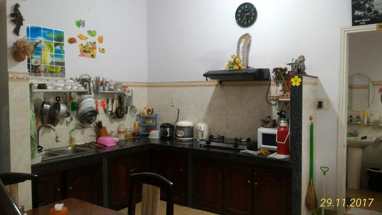 Homstay An Nhien ดาลัด ภายนอก รูปภาพ