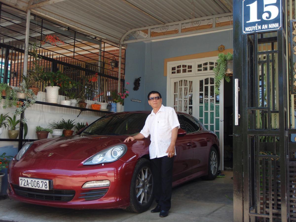 Homstay An Nhien ดาลัด ภายนอก รูปภาพ