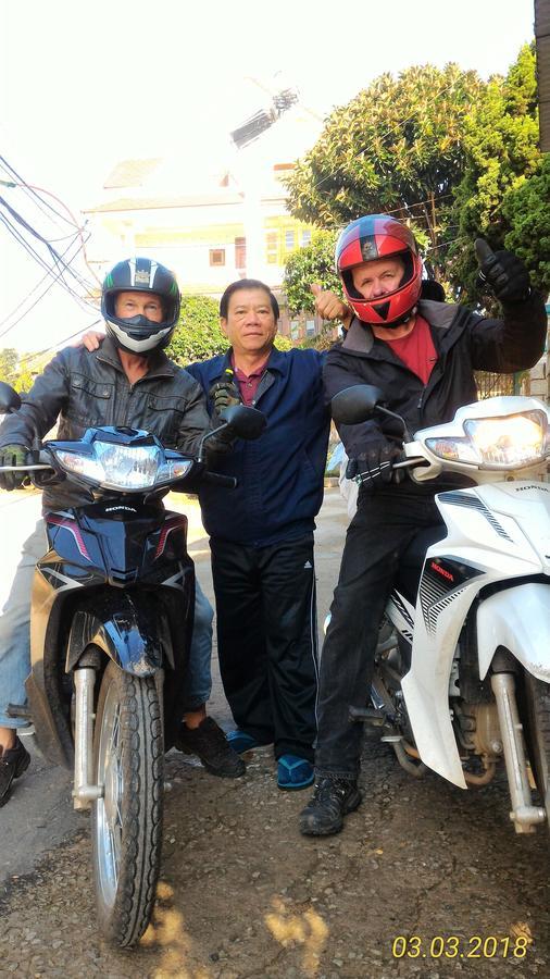 Homstay An Nhien ดาลัด ภายนอก รูปภาพ