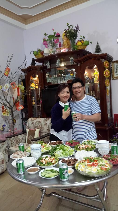 Homstay An Nhien ดาลัด ภายนอก รูปภาพ