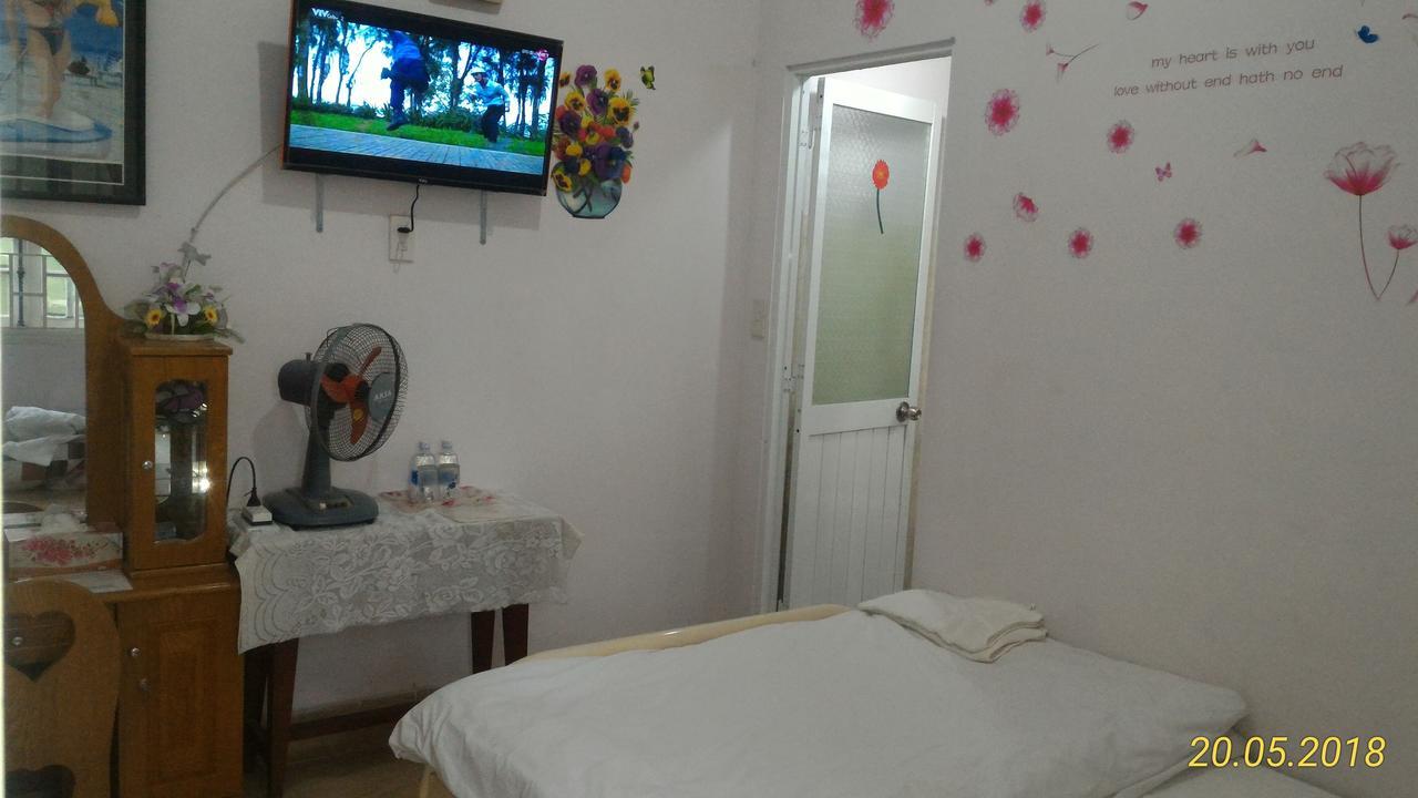 Homstay An Nhien ดาลัด ภายนอก รูปภาพ