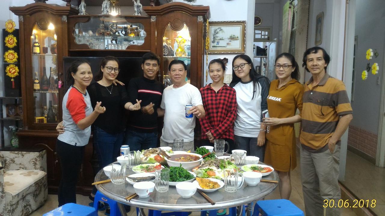 Homstay An Nhien ดาลัด ภายนอก รูปภาพ