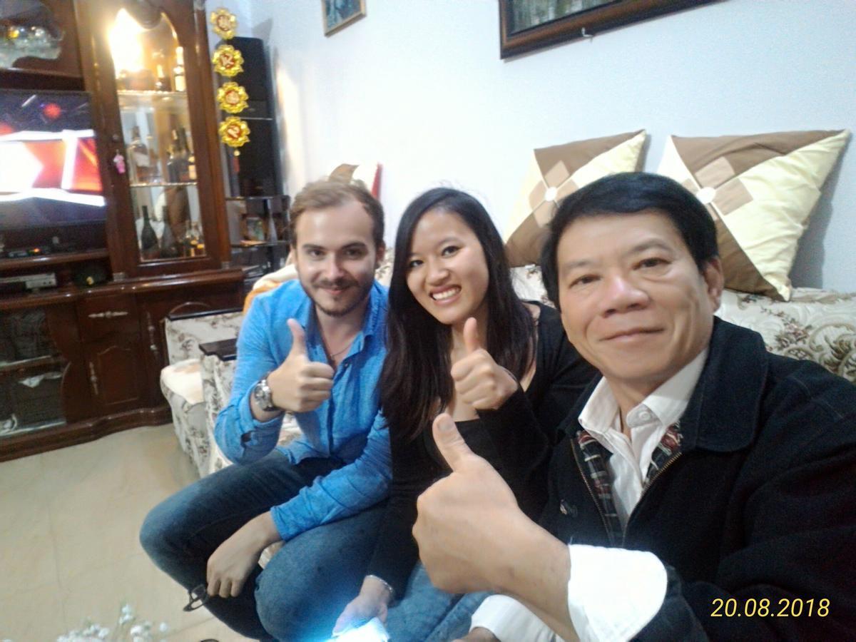 Homstay An Nhien ดาลัด ภายนอก รูปภาพ