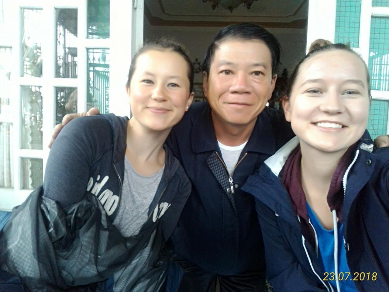 Homstay An Nhien ดาลัด ภายนอก รูปภาพ