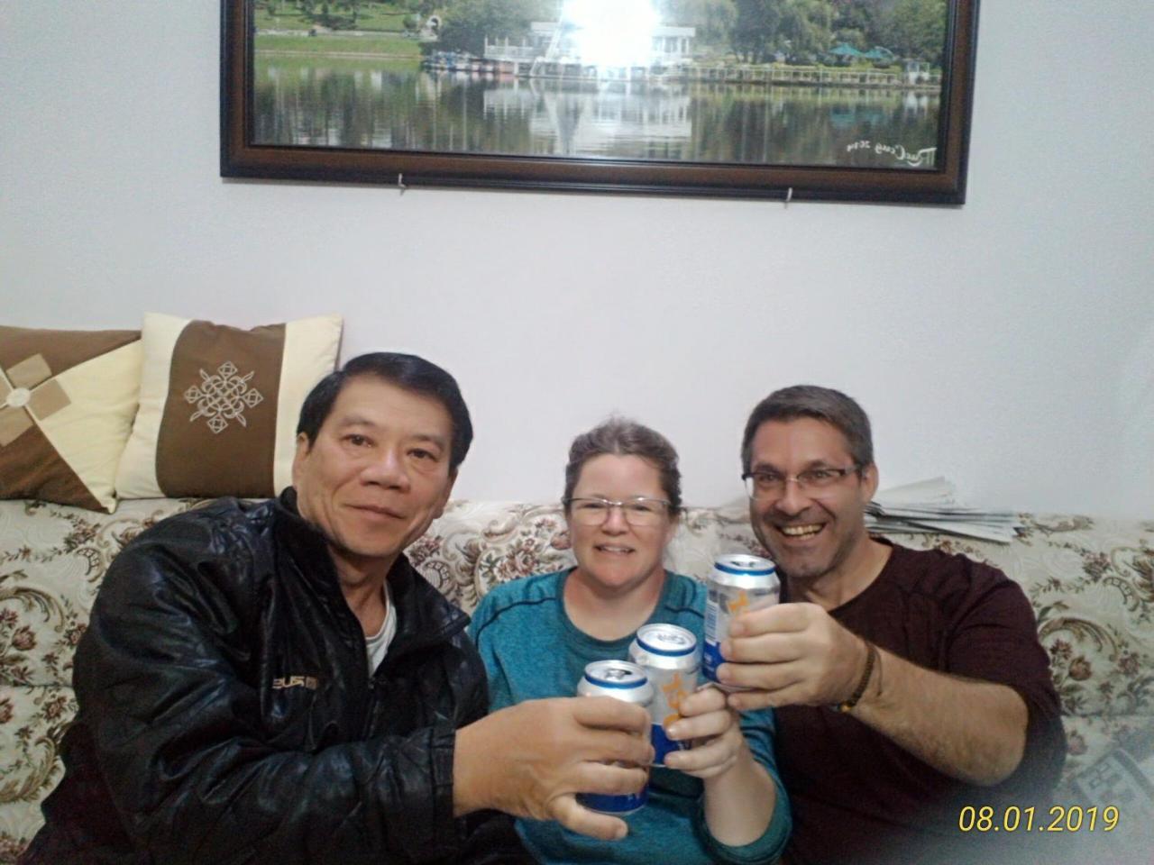 Homstay An Nhien ดาลัด ภายนอก รูปภาพ